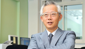 理事長のご挨拶