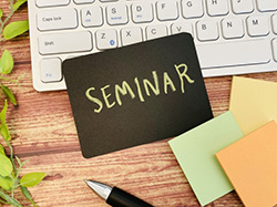 ＷＥＢ研修セミナー